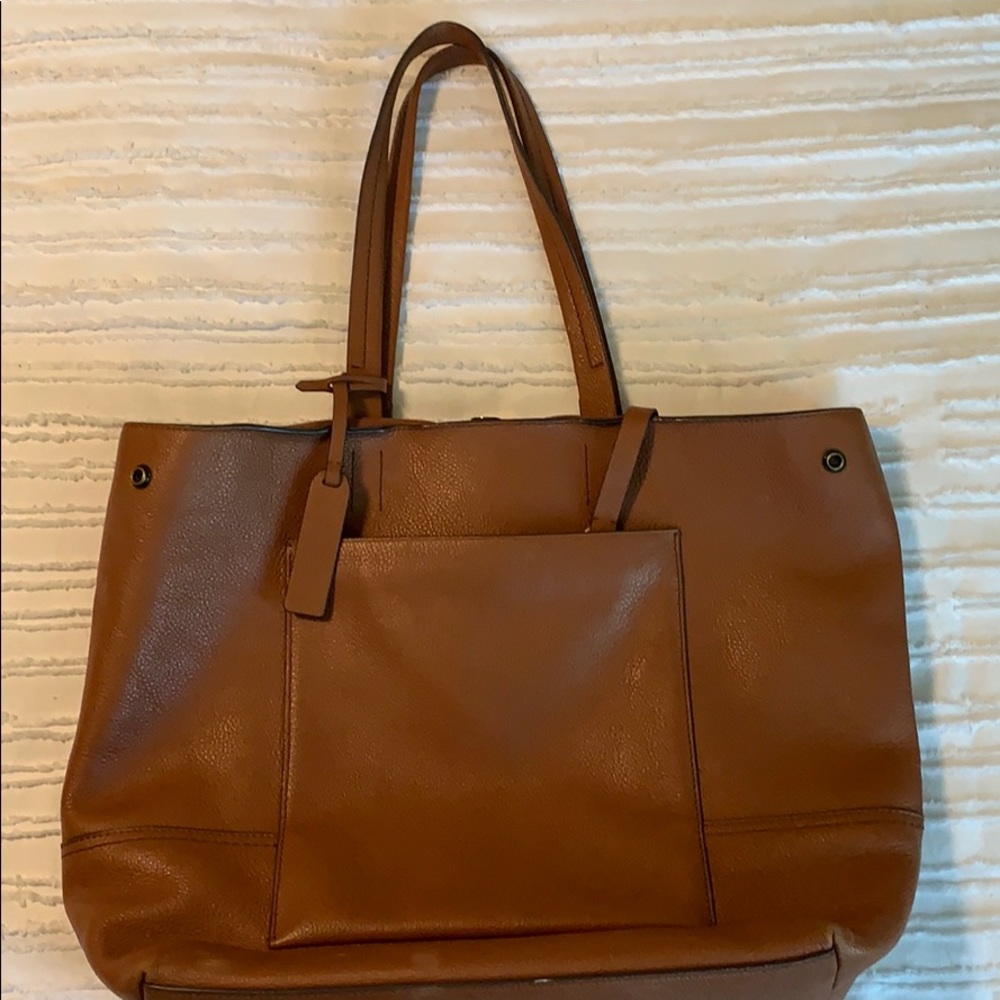J Crew large tote